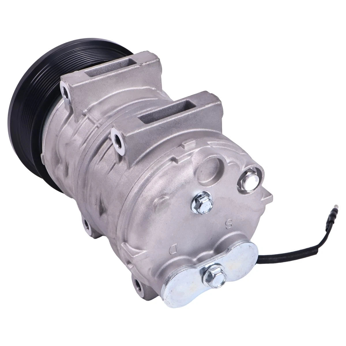 12V A/C Compressor for Vehicles w/Valeo Seltec TM21 (103-67260, 103-57245, T915146C)