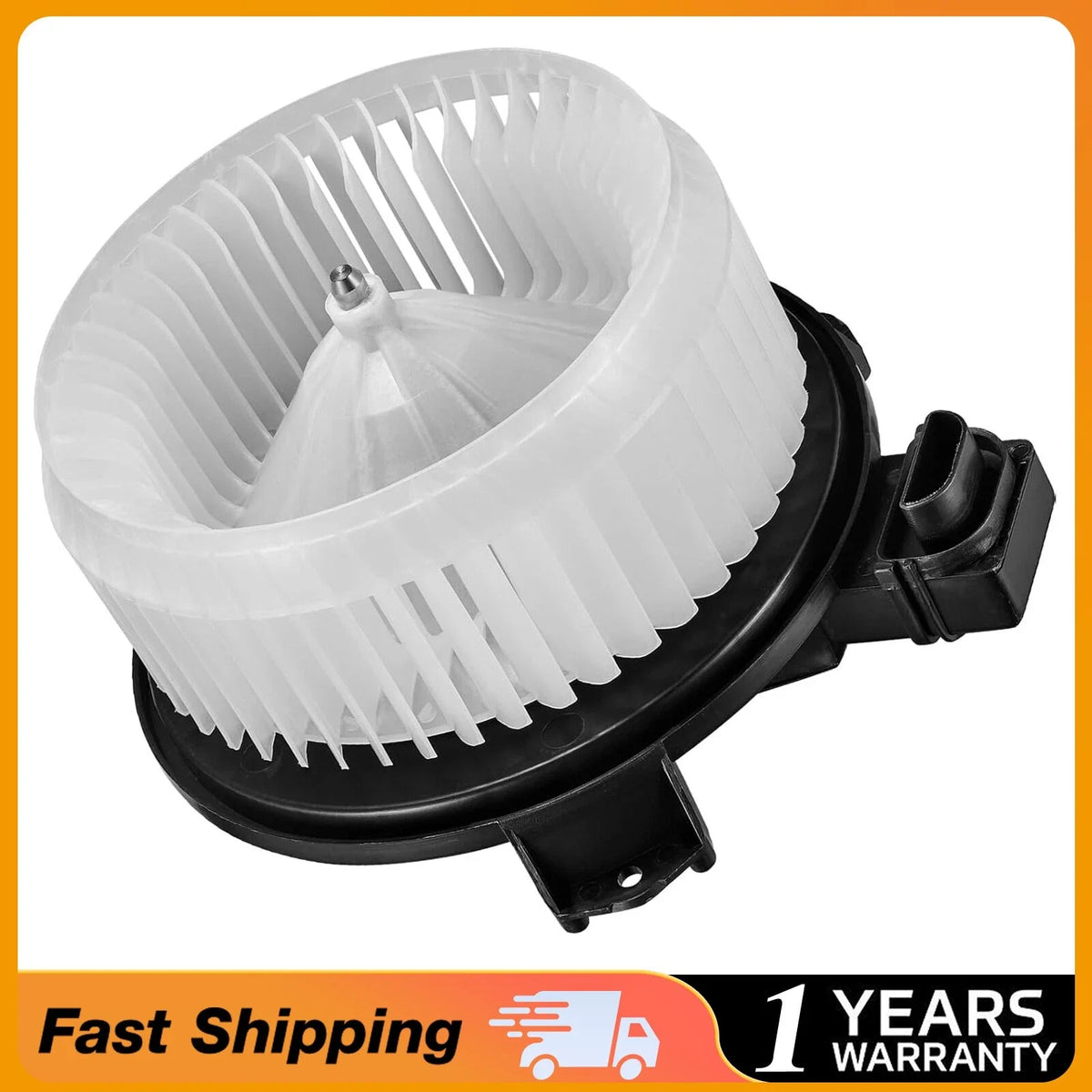 A/C Blower Motor Fan for Honda Civic/Acura CSX (2006–2011) & Jeep Wrangler (2007–2010) 700194