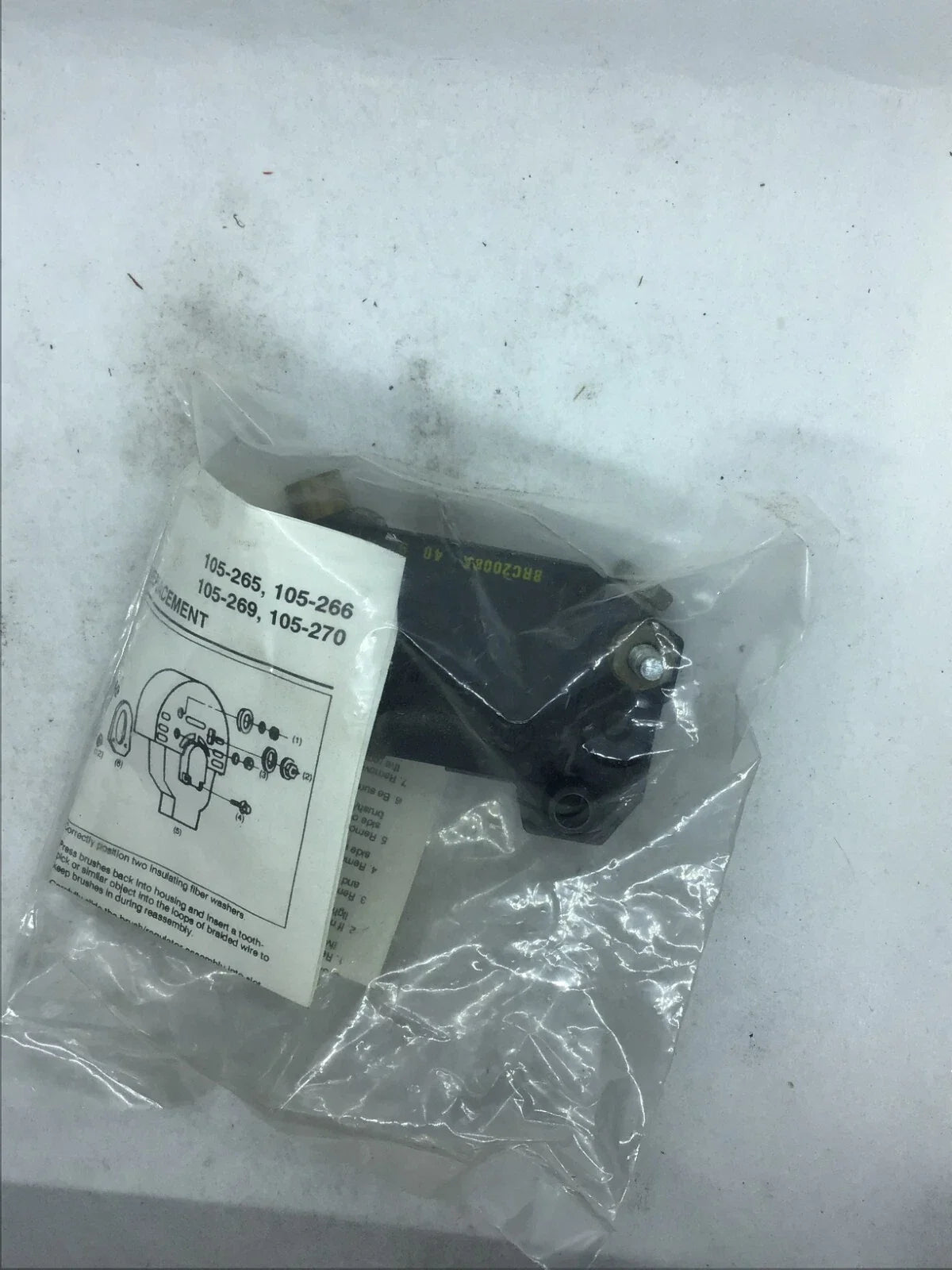 Mercury Parts 813974 for Mercury
