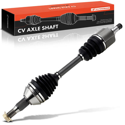 Front Right CV Axle Assembly for Chevy Uplander Buick Terraza Pontiac (2005–2008) 10424904, 19153645, 88964159