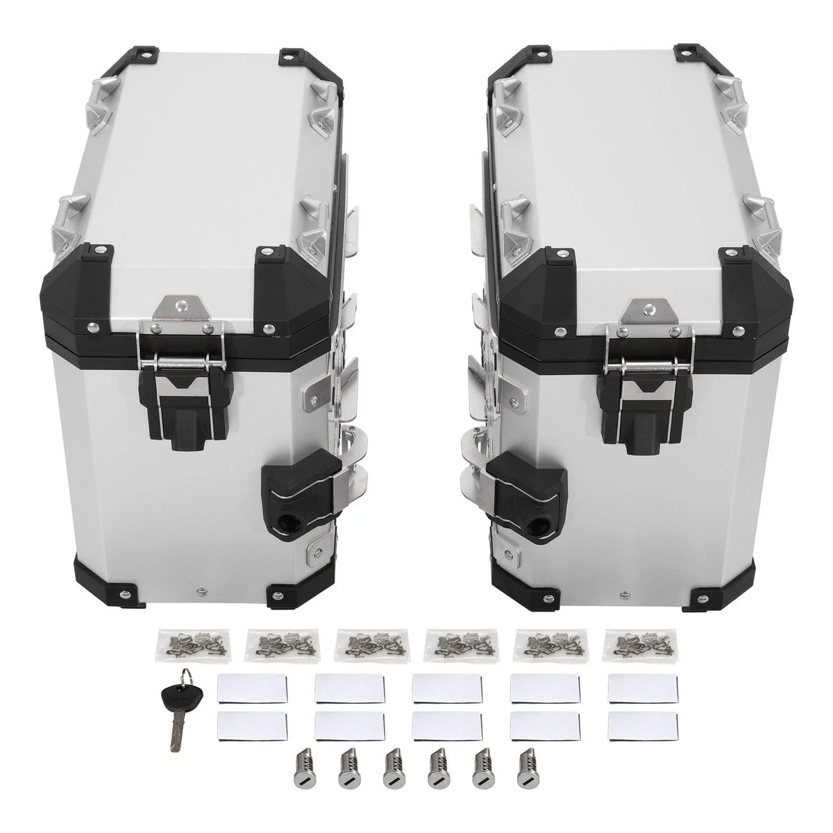 42L Saddlebags Panniers Luggage Side Case for BMW R1300GS (2023–2025)