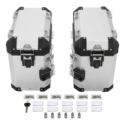 42L Saddlebags Panniers Luggage Side Case for BMW R1300GS (2023–2025)