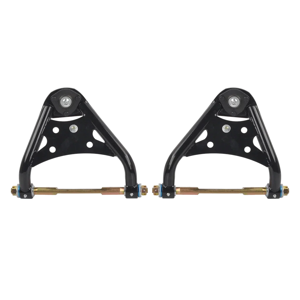 Set of 4 Tubular Control Arms for Chevrolet Full Size (1965–1970)