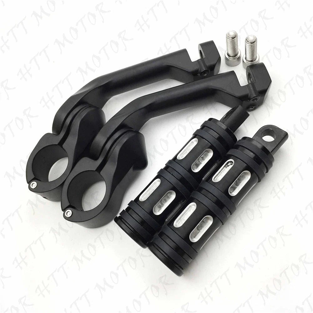 5" Foot Peg Kit for Suzuki Boulevard M90 M50Z (2006–2023)