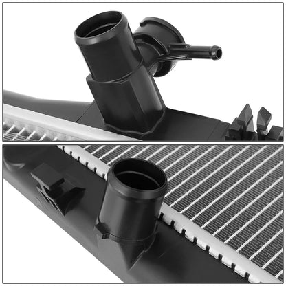 Aluminum Replacement Radiator for Lexus ES300H ES350 (2013–2018) DPI 13547