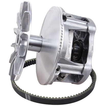 Complete Primary Drive Clutch with Drive Belt for Polaris Sportsman 500 (1996–2013)