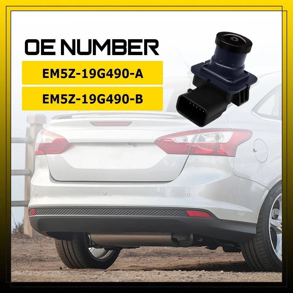Rear View Backup Camera for Ford Focus (2014) EM5Z-19G490-A
