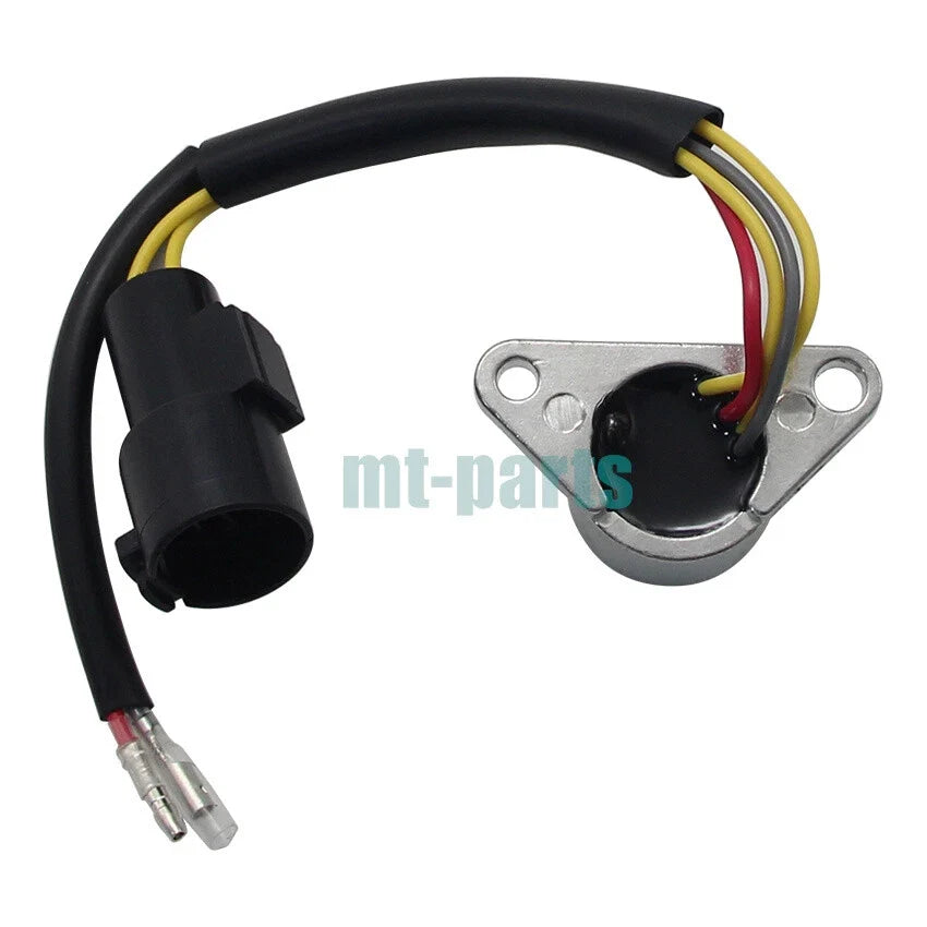 Voltage Rectifier Regulator for Johnson Evinrude 10HP 15HP (1995–2001) 0585081 1535081