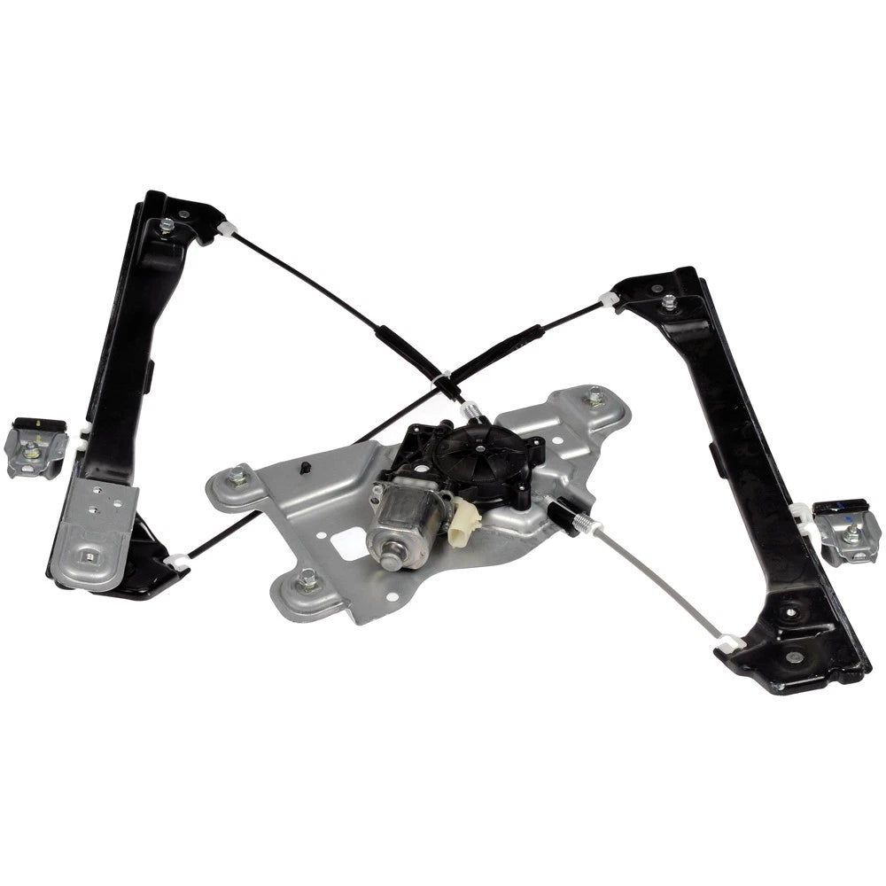 Dorman Front Left Window Motor & Regulator for Chevrolet Equinox (2012–2017) 751-636, 11702174-101
