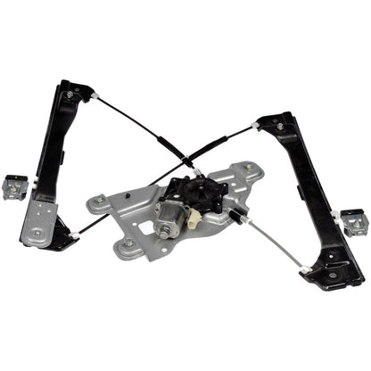 Dorman Front Left Window Motor & Regulator for Chevrolet Equinox (2012–2017) 751-636, 11702174-101