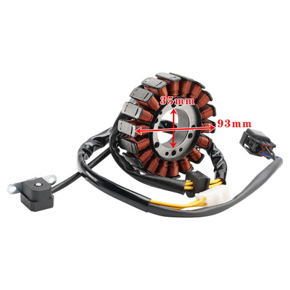 Stator Coil Regulator Gasket Kit for Suzuki DR-Z400 (2000–2024) 32101-29F10, 32101-29F11, 32101-29F00