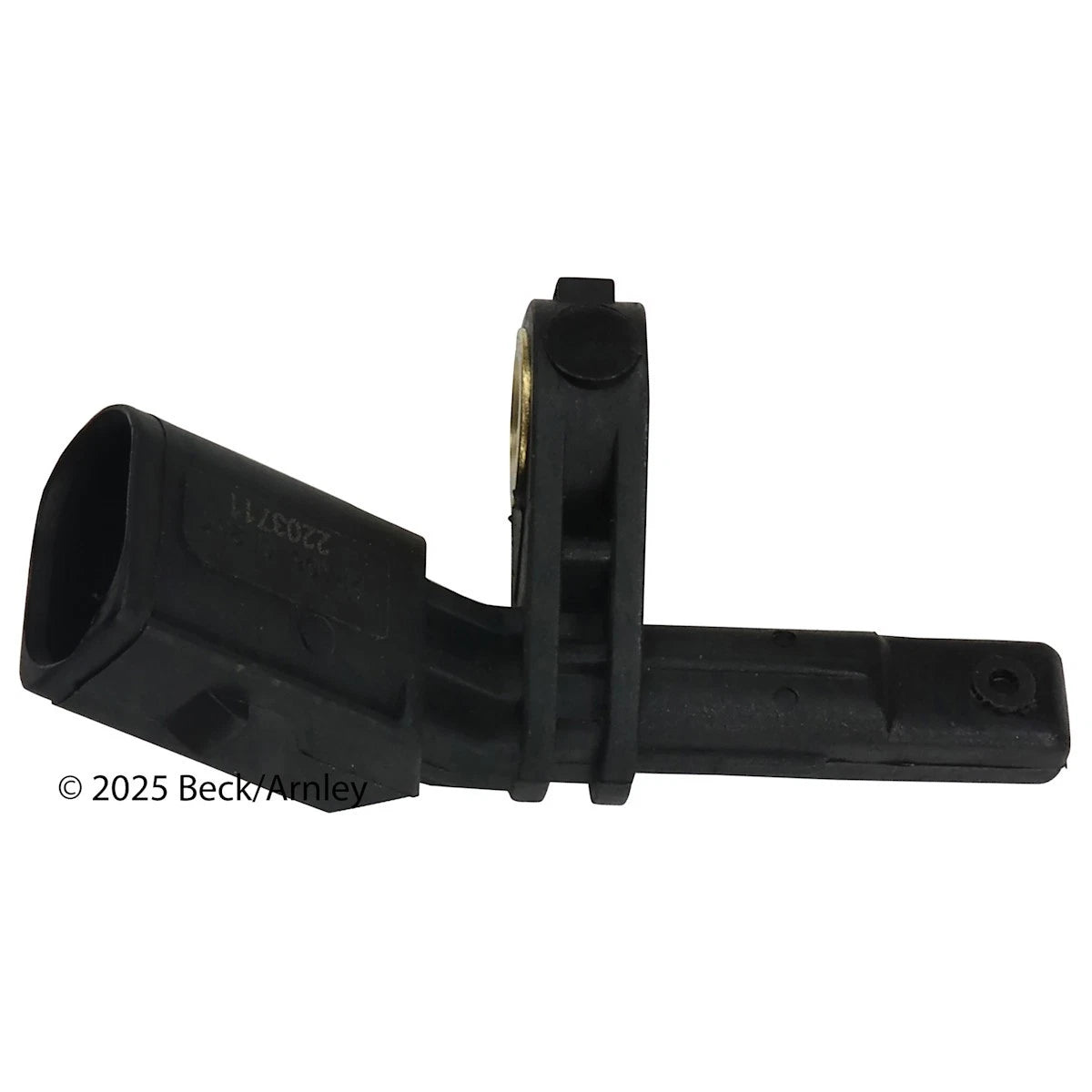 ABS Speed Sensor for Volkswagen Audi Passat Rabbit A3 Eos (2005–2007) 084-4006