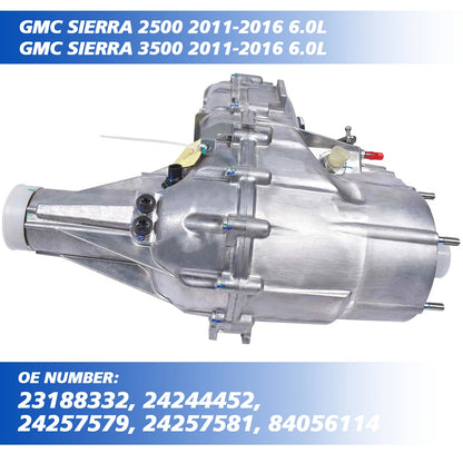Transfer Case Floor Shift for Silverado Sierra 2500 3500 (2011–2016) 23188332, 24244452, 24257579, 24257581, 84056114, 84467447, 24261508, 24261510