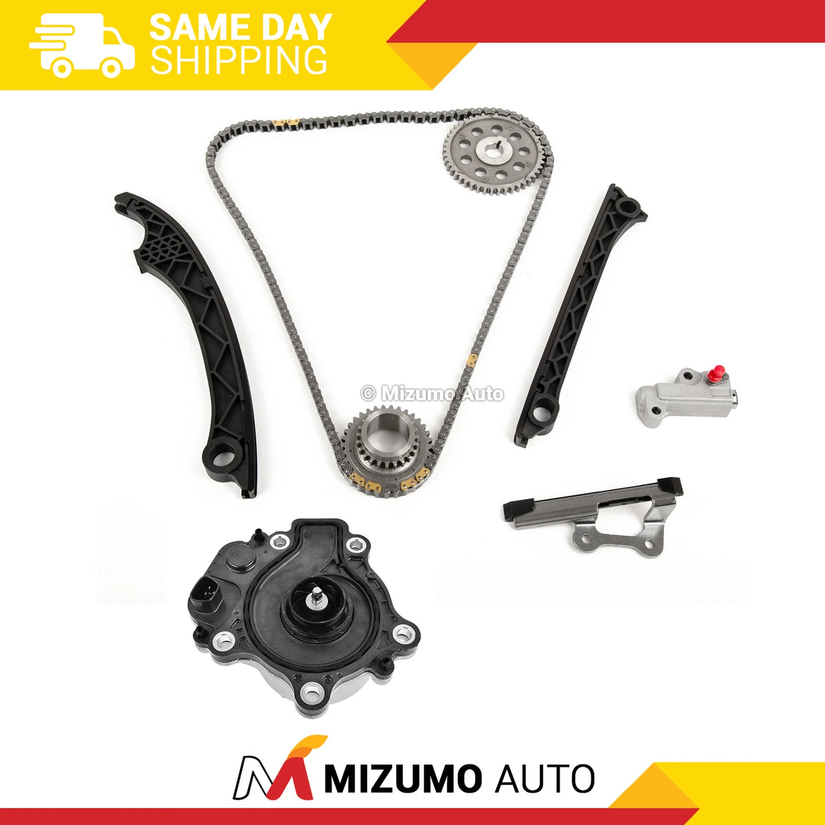 Timing Chain Kit with Water Pump for Honda Accord Hybrid (2017–2020)