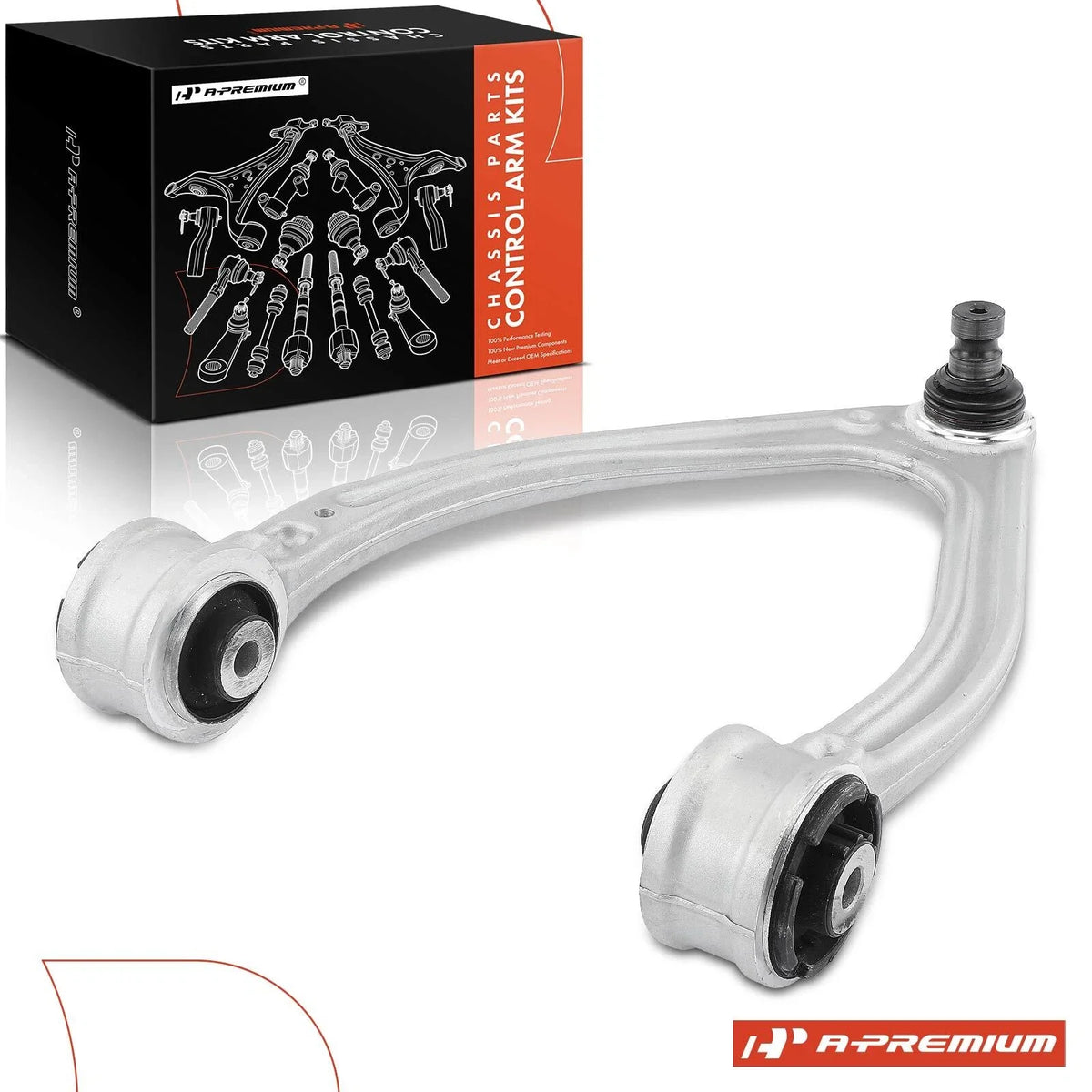 Front Left Upper Control Arm with Ball Joint for Mercedes-Benz W222 (2014–2020)