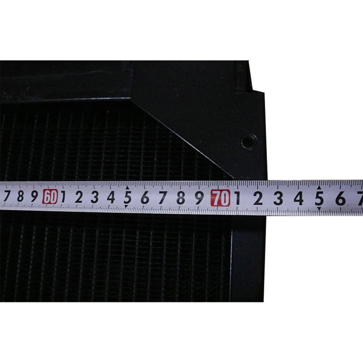 Radiator Assembly A184453 253146A1 for Case 621 621B 621C (–)