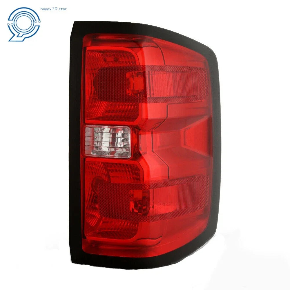 Right Tail Light Brake Lamp Assembly for Chevrolet Silverado Pickup (2014–2015)