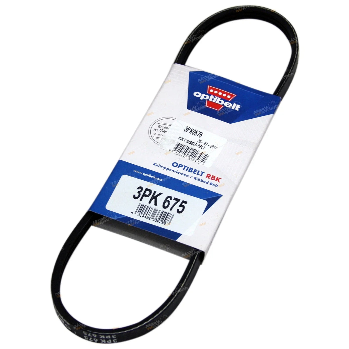 Power Steering Belt for Toyota Camry (1993–2002)