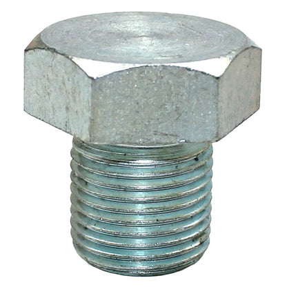 Engine Oil Drain Sump Plug for Ford New Holland 81822147 (Fits 3/4"-16)