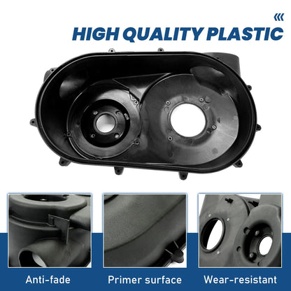 Inner Variator Clutch Plate Belt Cover for Can Am Maverick X3 (2017–2024) 420212609