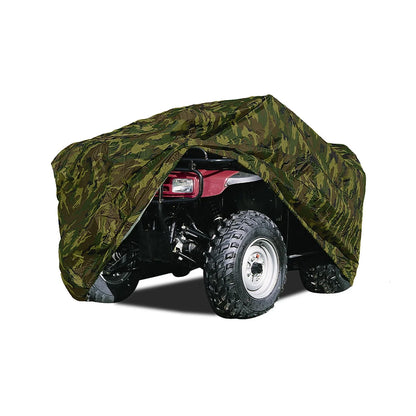 Storage Cover for Kawasaki Prairie 700 4x4 ATV (All Weather, Camo)