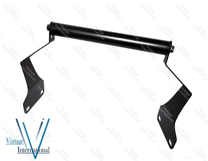 GPS Mobile Stand Mount Bracket for Royal Enfield Himalayan (BS6) Steel Black