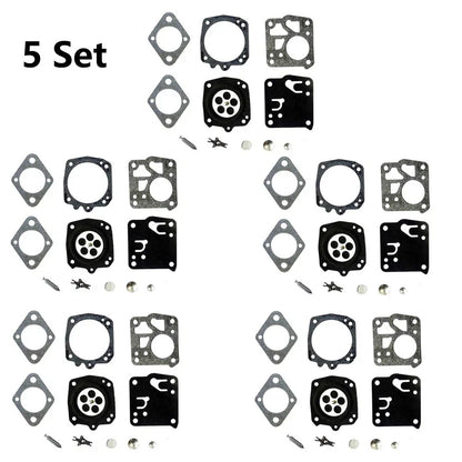 5X Carburetor Gasket Kit for Stihl 041 041AV 045 050 051 (1970–1980) RK-21HS