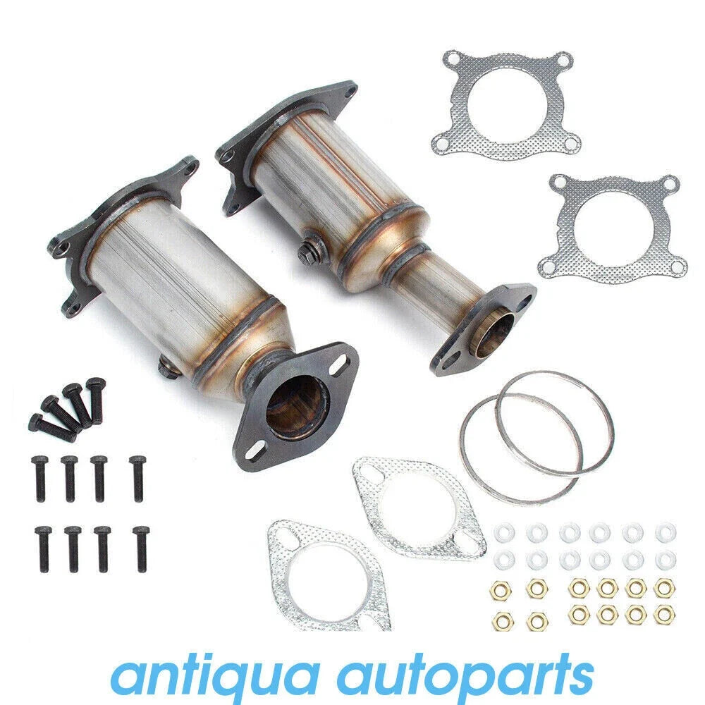 Catalytic Converter for Ford Fusion/Edge/Flex/Taurus 3.5L V6 (2007–2012)