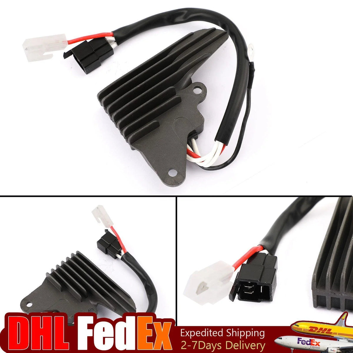 Voltage Regulator Rectifier for Yamaha XV750 XV1100 XV1100S (1997–2000)