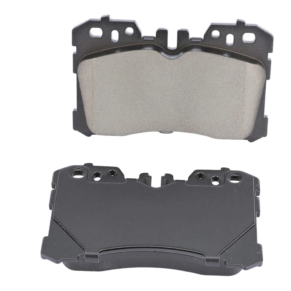 2X Front Brake Pad Set for Lexus LS500h LS500 LS460 LS600h (2008–2016) - 17983593, P1282, DG1282