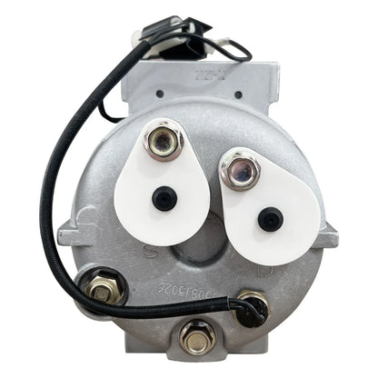 AC Compressor Kit Replacement for Volvo S60 2.3L 2.4L Turbo (2002–2009)