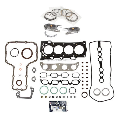 Full Gasket Set for Toyota Pontiac 1.8L DOHC 1ZZFE (2000–2006) MA-5741120153, HS26158PT