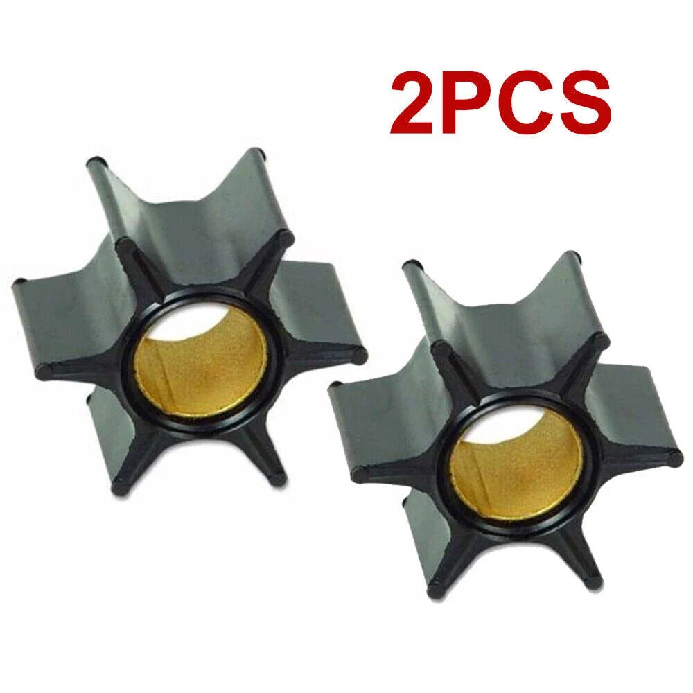 2X Water Pump Impeller 47-89984T4 for Mercury Outboard (75-150)