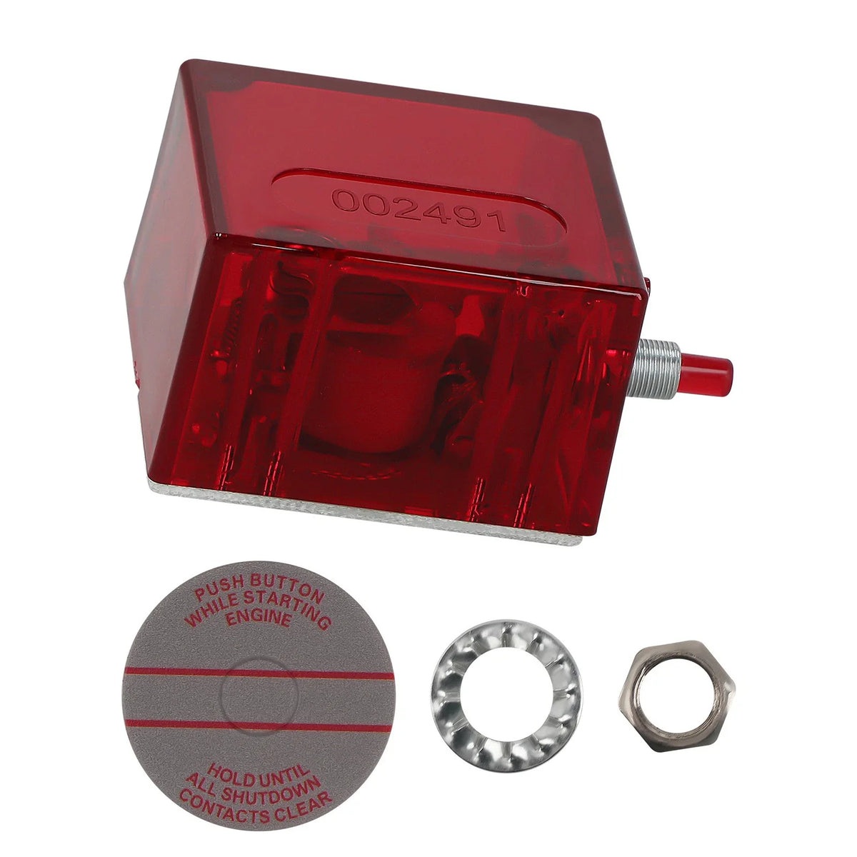 Magnetic & Reed Switch for Various Industrial Equipment (25700071)