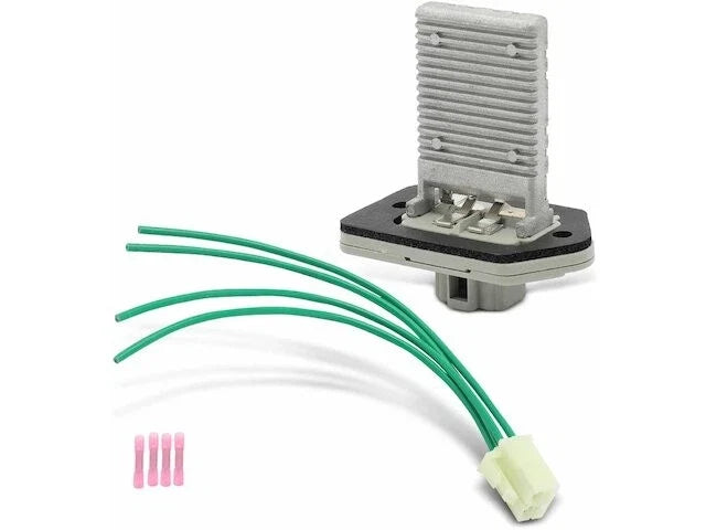 Blower Motor Resistor for Suzuki Verona (2004–2006) WW559JY
