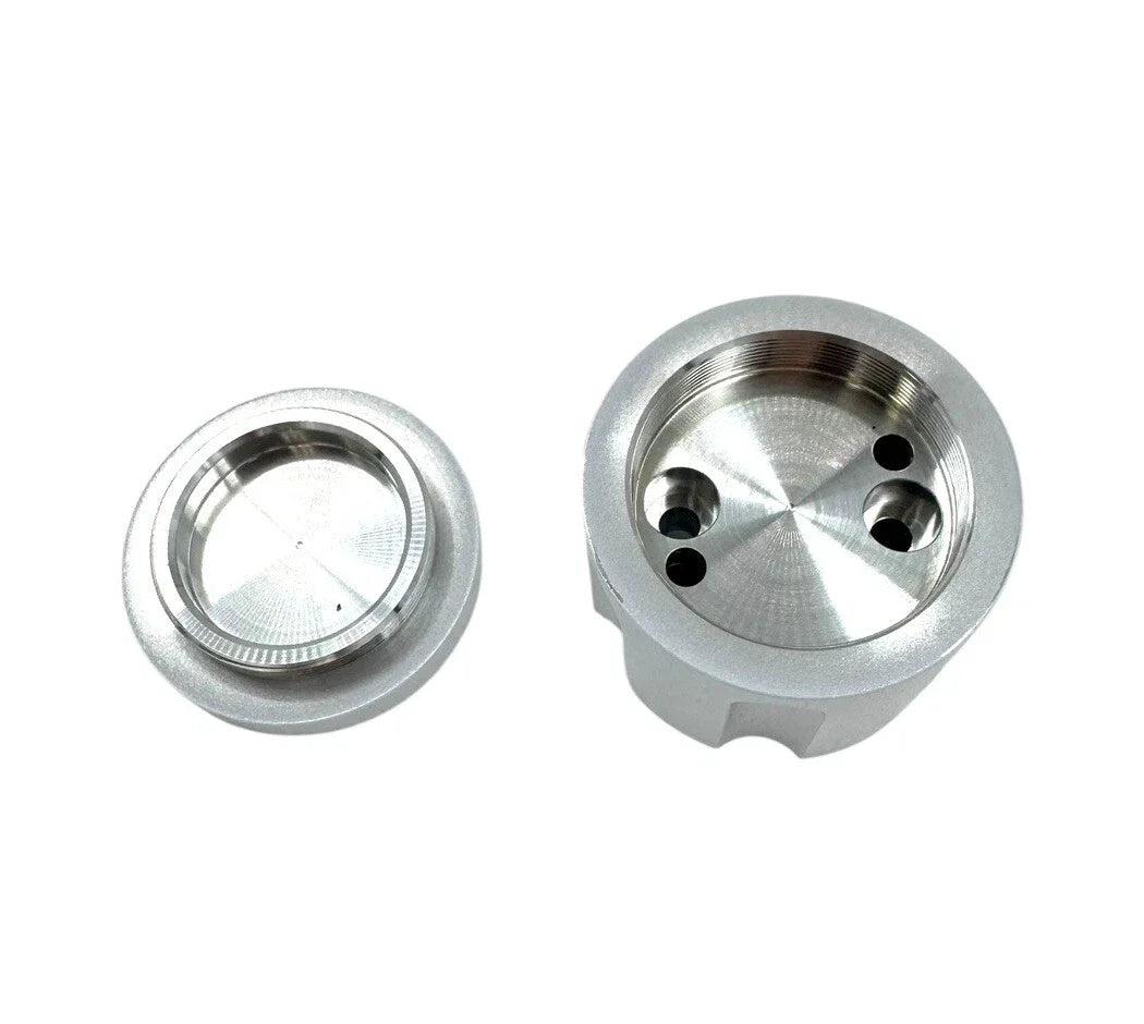 Shift Knob Replacement Gun Cylinder for Eaton Fuller 13 15 18 Speed (Pearl)