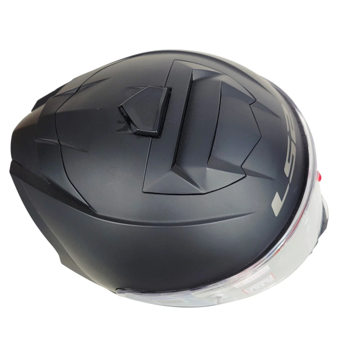 LS2 Assault Full Face Motorcycle Helmet Matte Black XL (2020–2023)