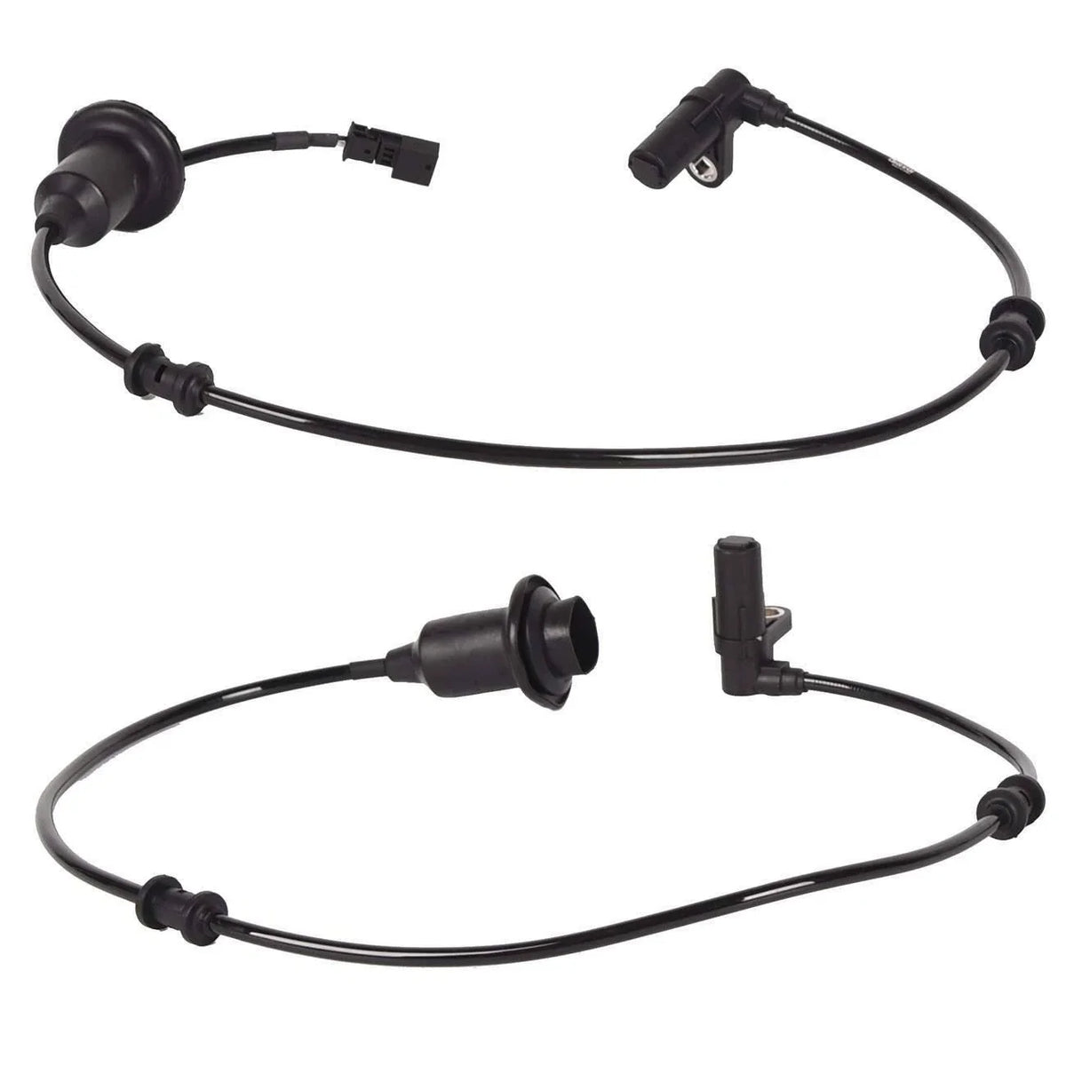 Set of 2 ABS Wheel Speed Sensors for Mercedes Benz W220 C215 (1998–2006)