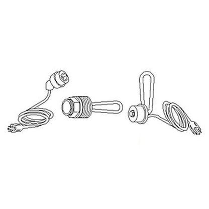 Engine Block Frost Plug for A-773323M1-AI