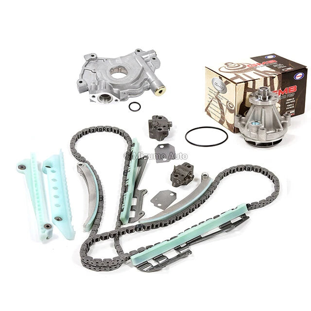 Timing Chain Water Oil Pump Kit for Ford E-150 (2003–2004) MA-9761304194, 5W7Z-6268-AA