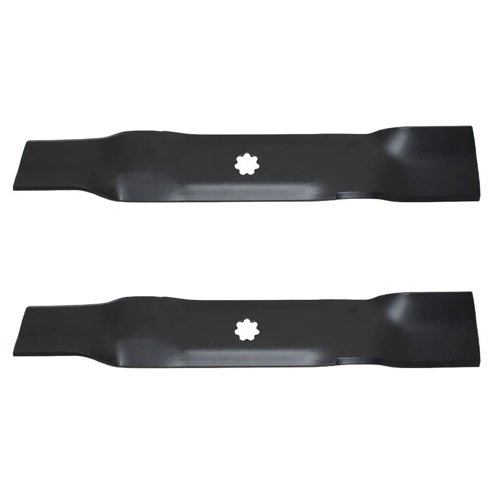 2X Mower Blade for John Deere (Fits 50-2081)