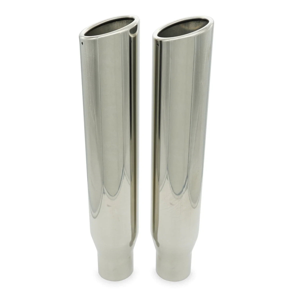 Dual Exhaust Kit 2.5" Flowmaster Flow FX for GM C/K20 1973–1980