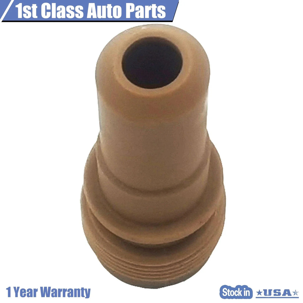 Fuel Injector Sleeve for Audi 4000 5000 Quattro Coupe (1983–1984)