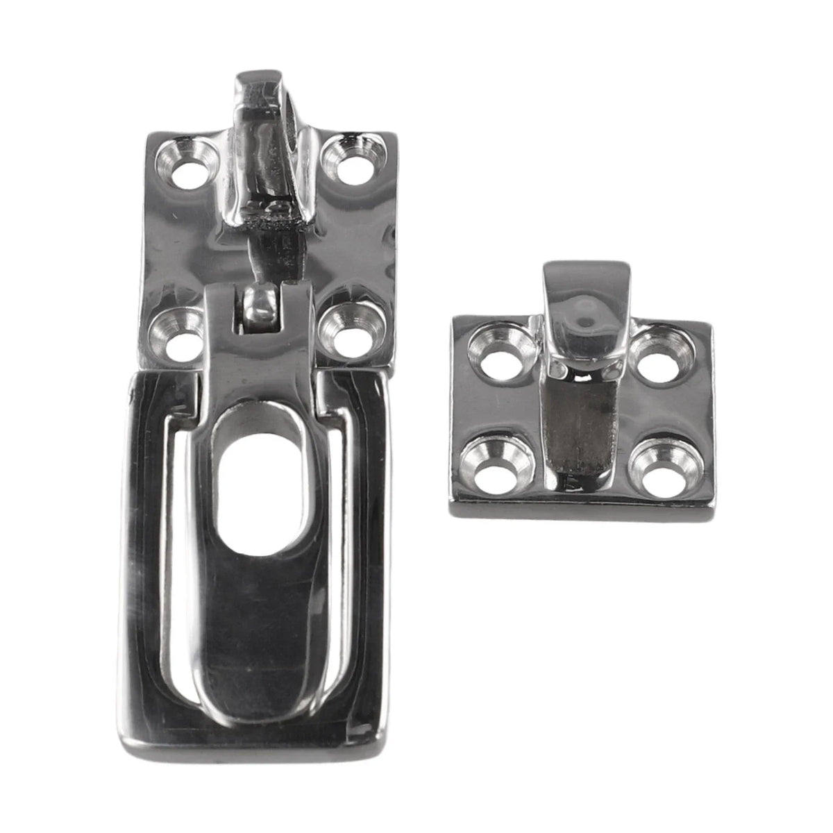 Door Lock Latch for Marine Applications (316 Stainless Steel)