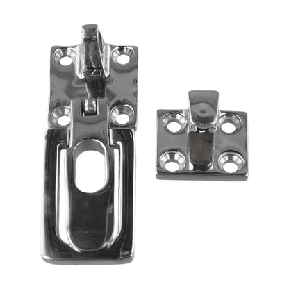 Door Lock Latch for Marine Applications (316 Stainless Steel)