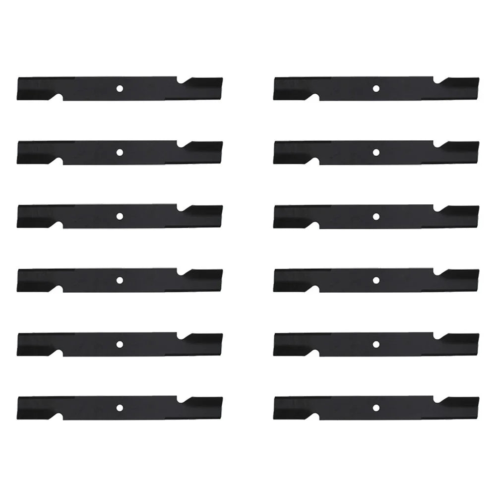 12 Mower Blades for Snapper (Replaces 1-7081)
