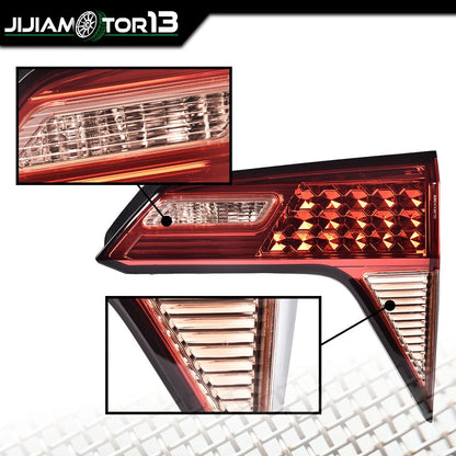 Right Inner Tail Light for Honda HR-V (2016–2017) J-02RLB1360ARDR, 02RLB1360ARDL