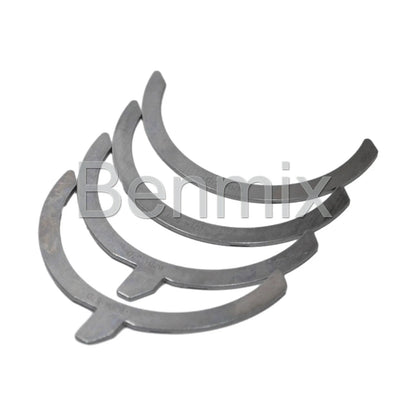 Thrust Washer Set 2X 11011-UC010 11011UC010 for Toyota Forklift 1DZ
