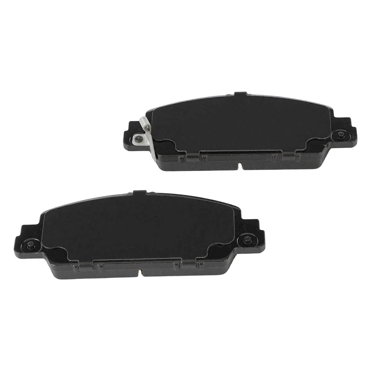 2X Brake Pad Set Front for Honda HR-V Accord (2013–2022) 17983514, D1654, 8883