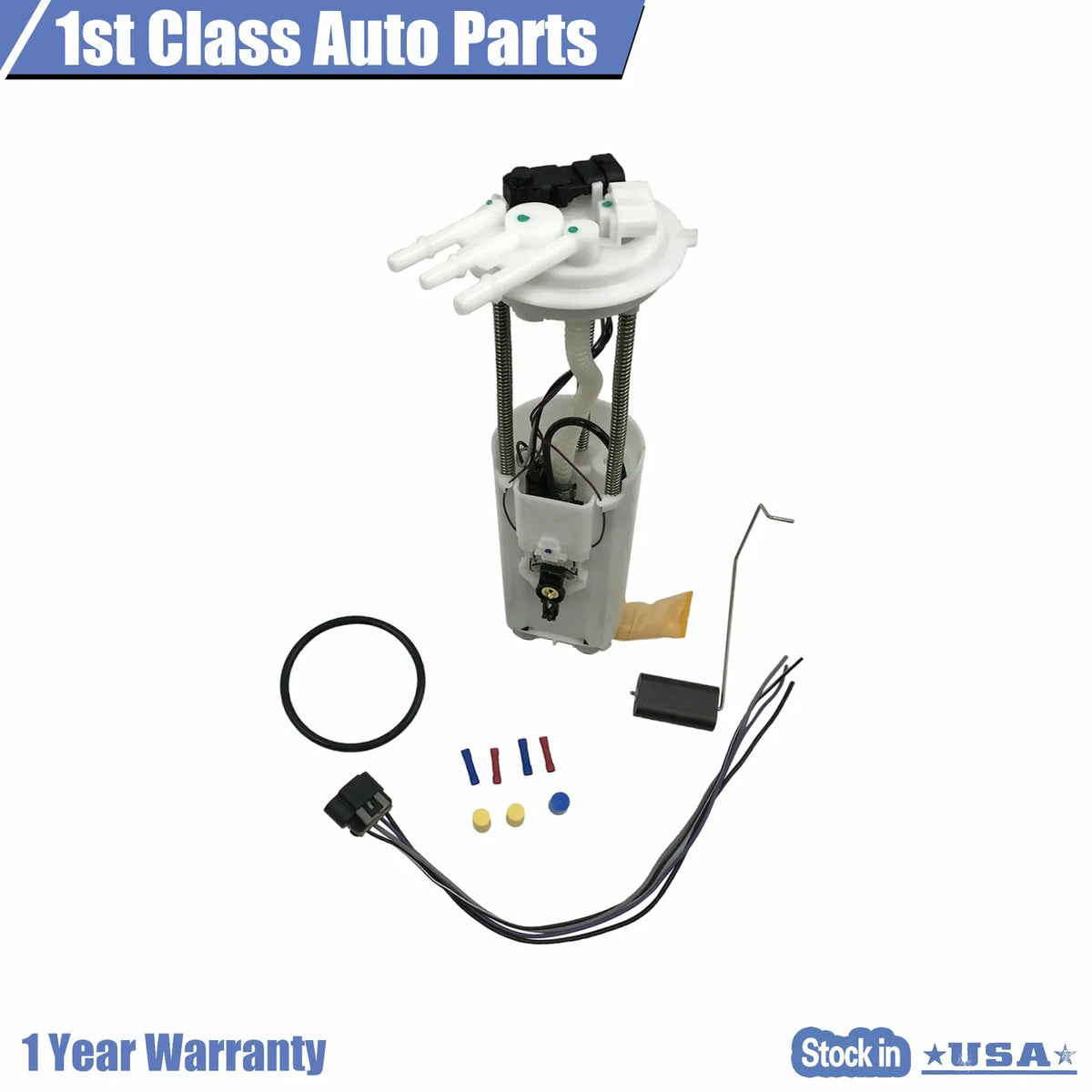 Gas Fuel Pump & Sending Unit for Blazer S10 GMC Jimmy (1982–2005)
